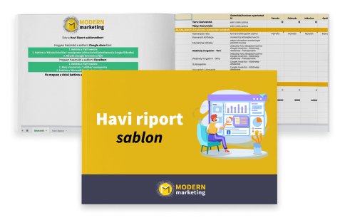 havi riport sablon mockup havi riport sablon mockup