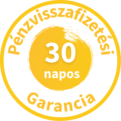 pénzvisszafizetési garancia