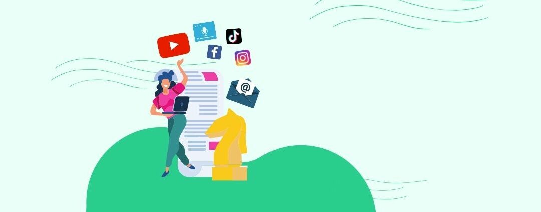 Így csinálj ügyfélszerző tartalommarketing stratégiát [útmutató]